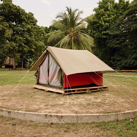 Camping Tequendama - Parque Tayrona El Zaino Exterior photo