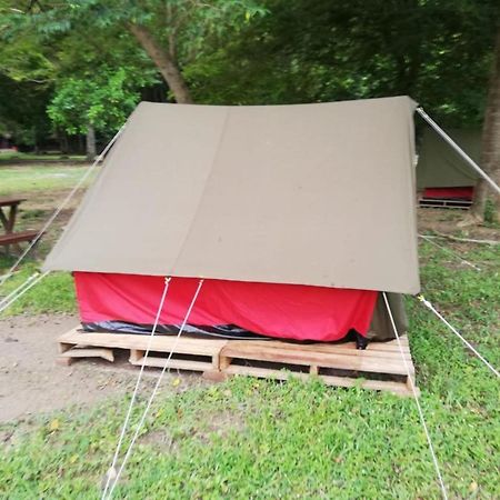 Camping Tequendama - Parque Tayrona El Zaino Exterior photo