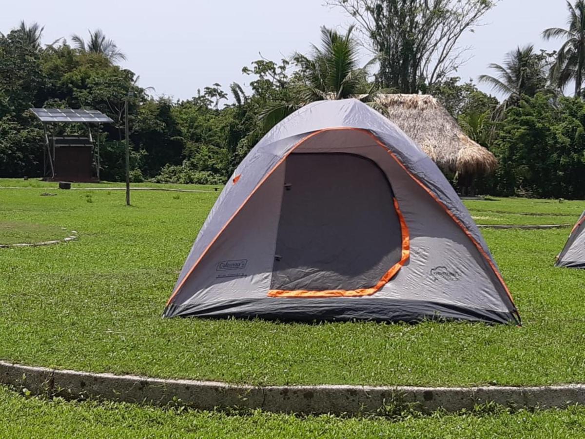 Camping Tequendama - Parque Tayrona El Zaino Exterior photo