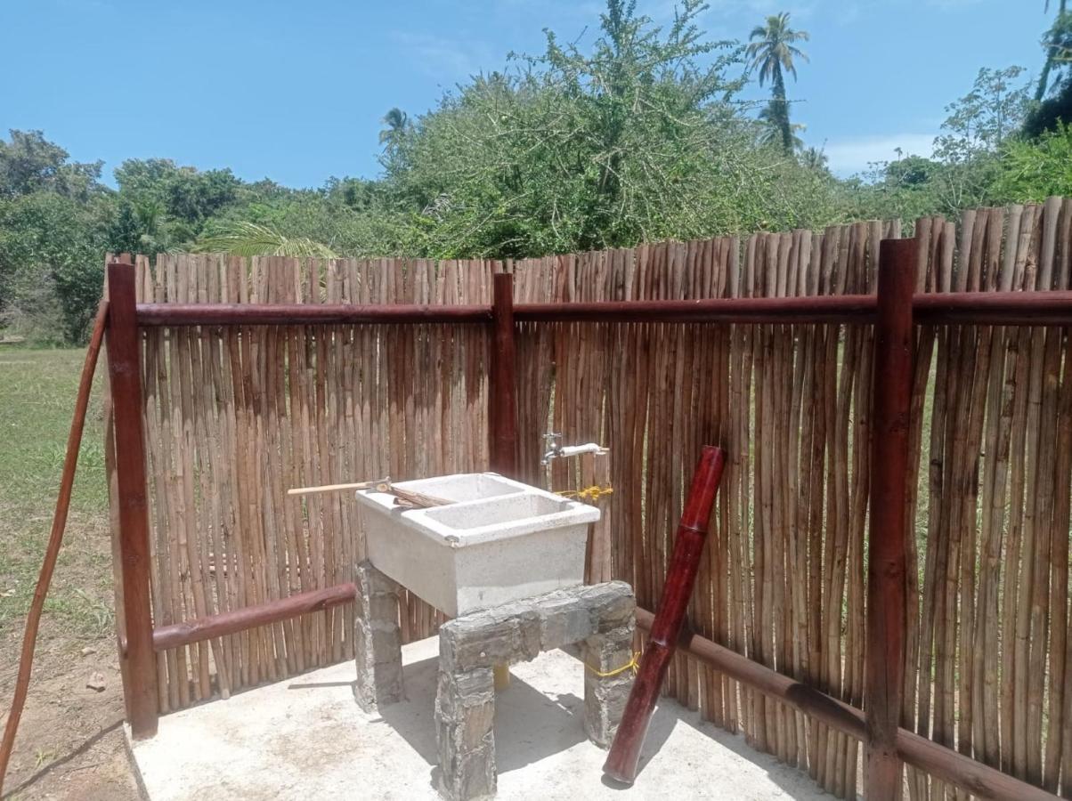 Camping Tequendama - Parque Tayrona El Zaino Exterior photo