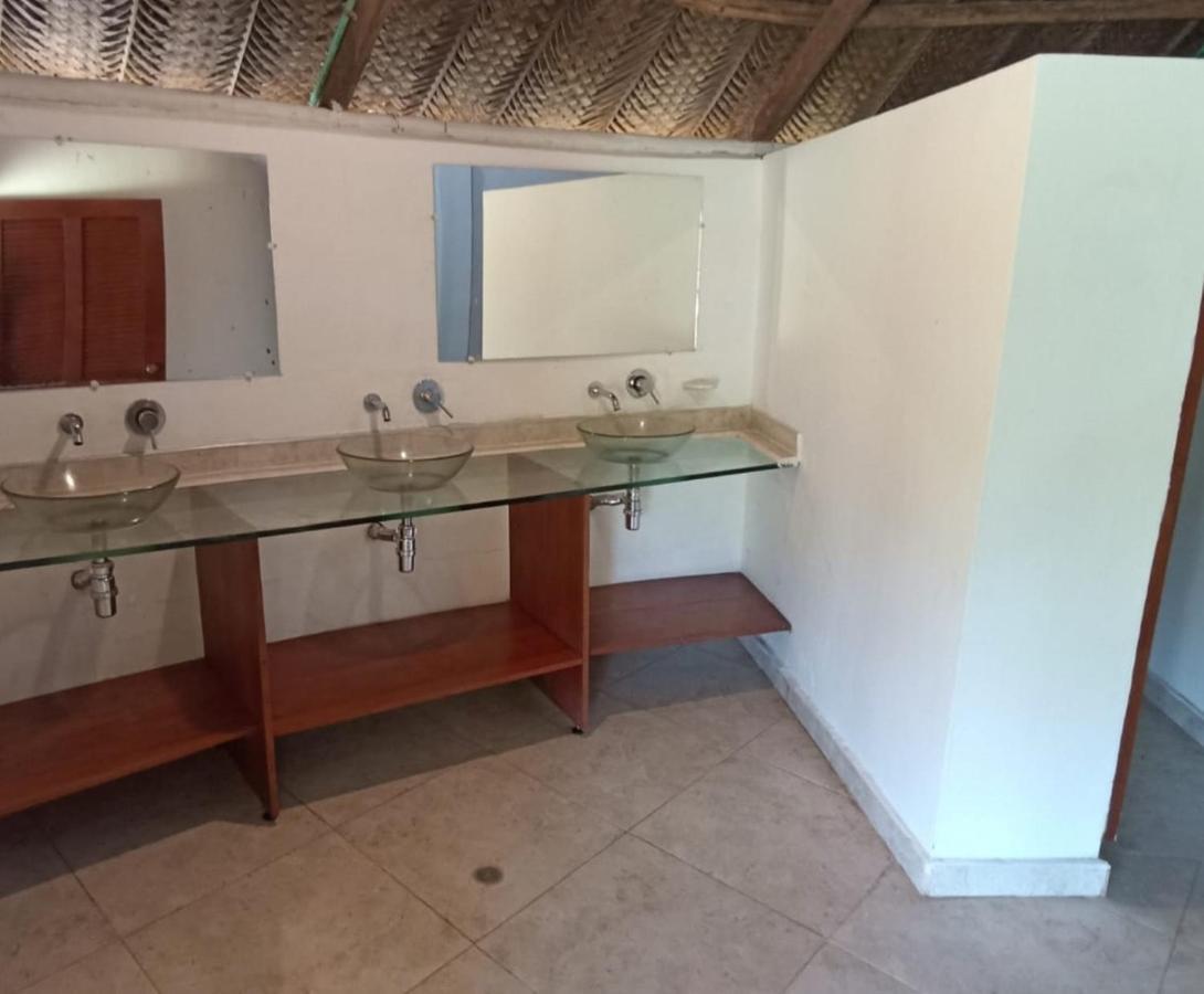 Camping Tequendama - Parque Tayrona El Zaino Exterior photo