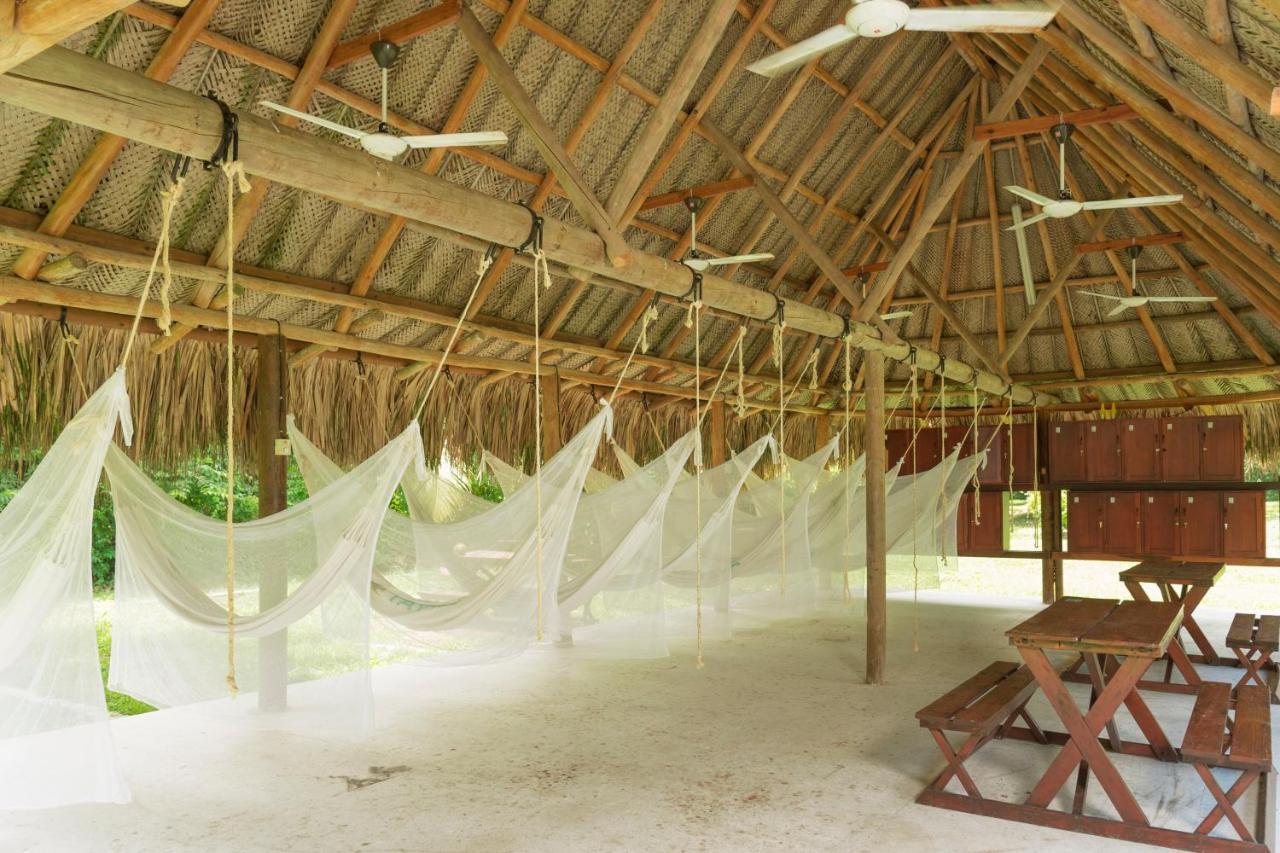 Camping Tequendama - Parque Tayrona El Zaino Exterior photo