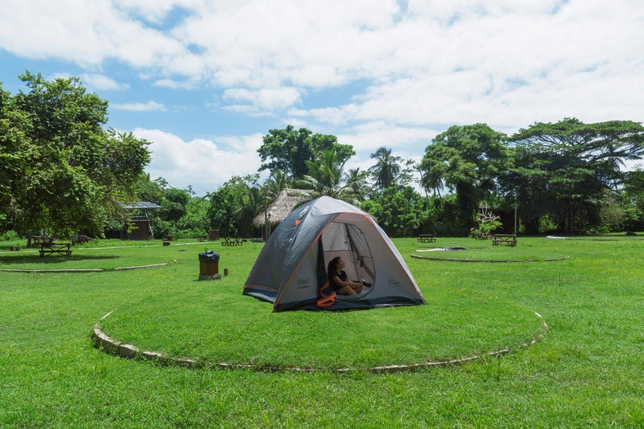 Camping Tequendama - Parque Tayrona El Zaino Exterior photo
