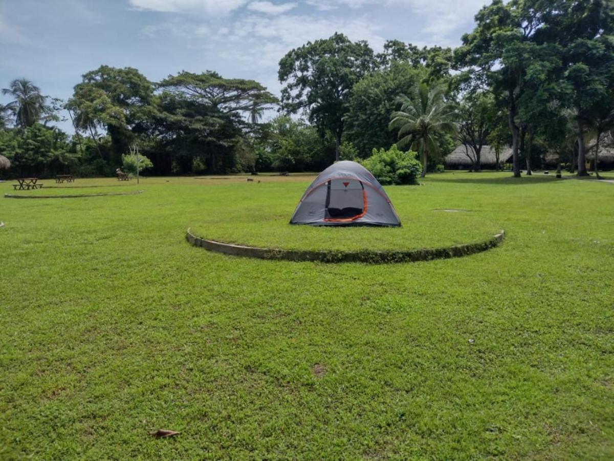 Camping Tequendama - Parque Tayrona El Zaino Exterior photo