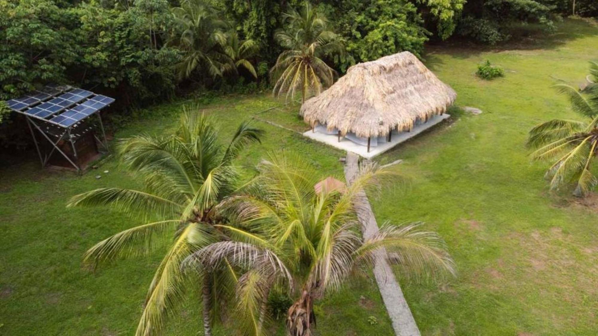 Camping Tequendama - Parque Tayrona El Zaino Exterior photo