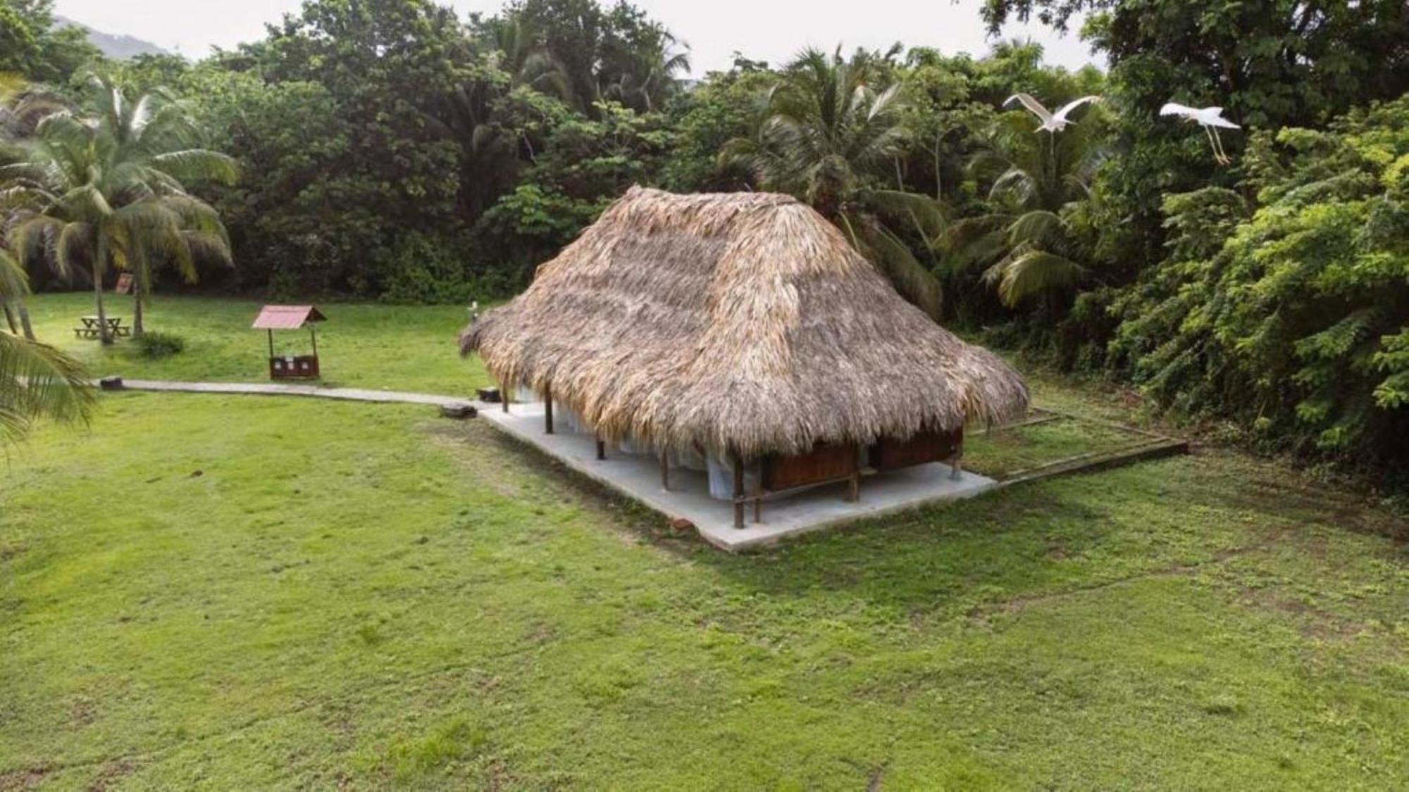 Camping Tequendama - Parque Tayrona El Zaino Exterior photo
